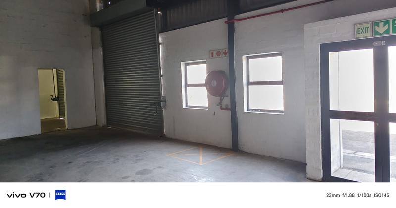 To Let Commercial Property for Rent in Elsies River Industrial Western Cape